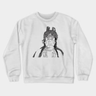 Danzante Chichimeca Crewneck Sweatshirt